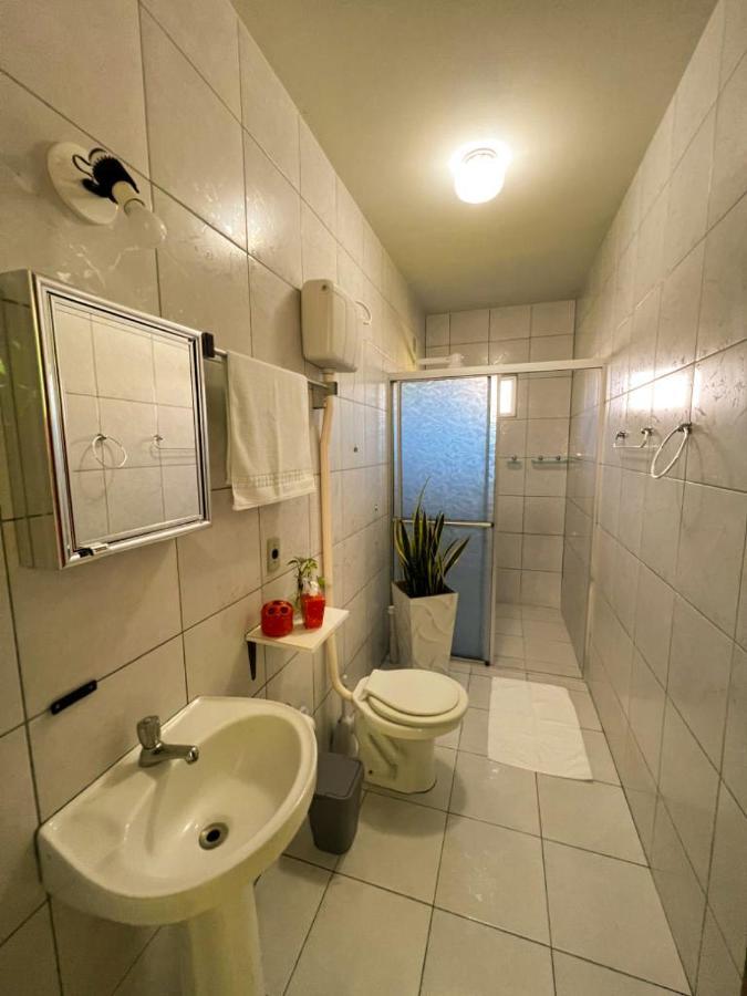 Casa Ampla Ha 8 Minutos Do Centro Villa Pomerode Buitenkant foto