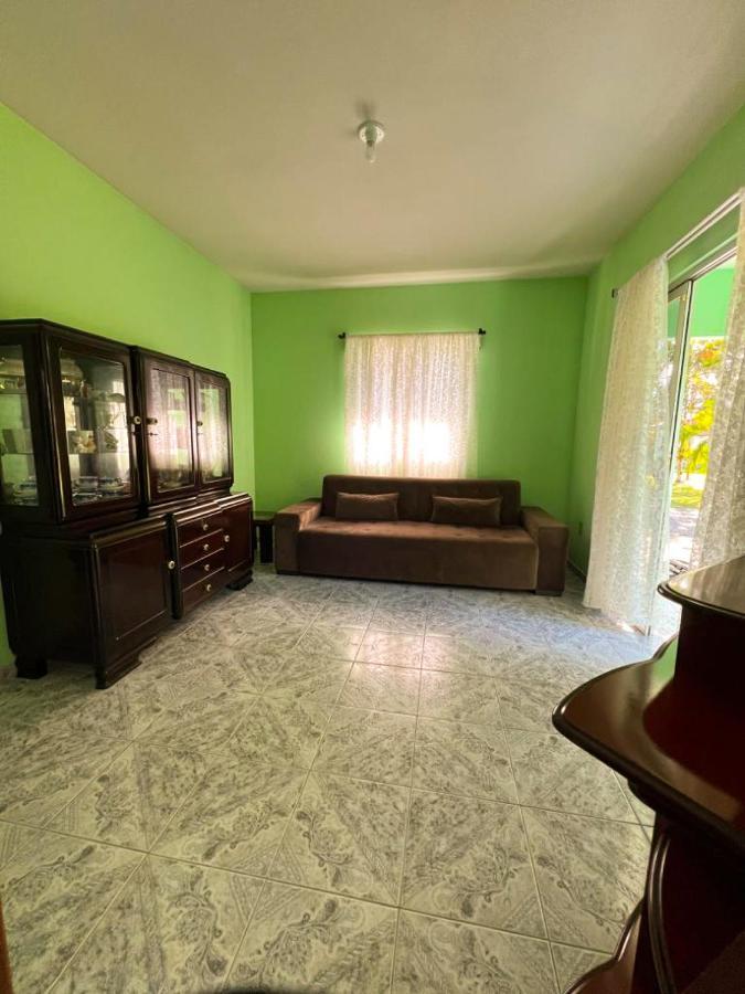 Casa Ampla Ha 8 Minutos Do Centro Villa Pomerode Buitenkant foto