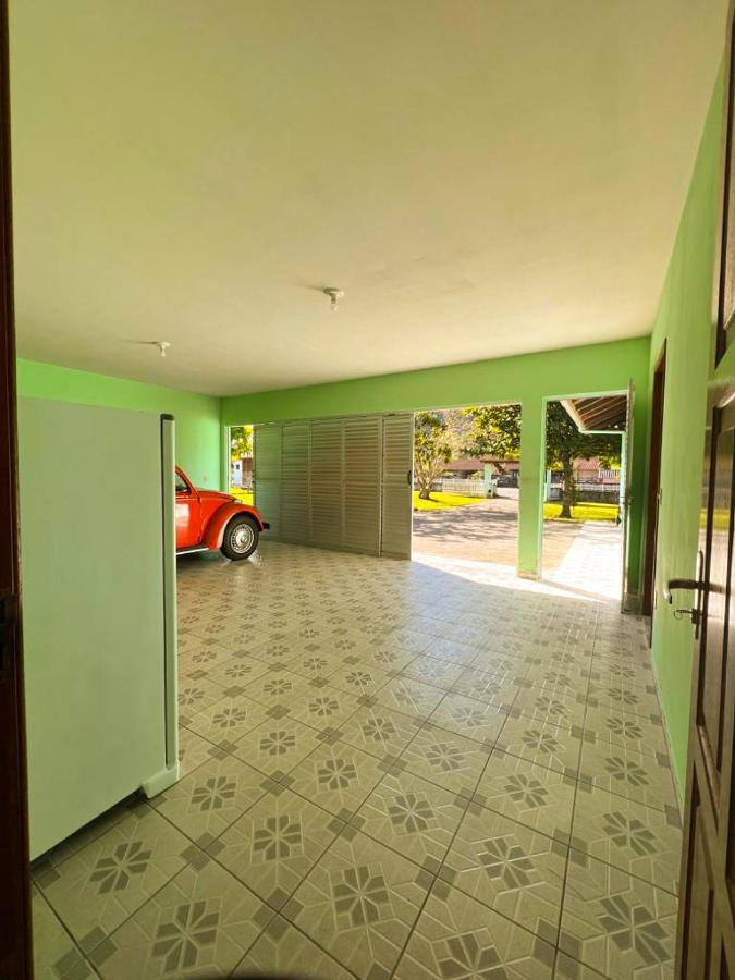Casa Ampla Ha 8 Minutos Do Centro Villa Pomerode Buitenkant foto