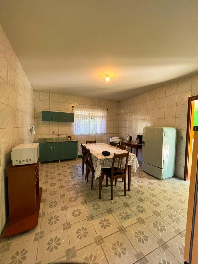 Casa Ampla Ha 8 Minutos Do Centro Villa Pomerode Buitenkant foto